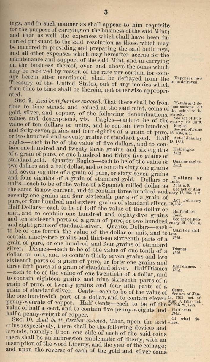 Full-Annotated-Text-Of-The-Coinage-Act-Of-1792-Establishing-The-US-Mint